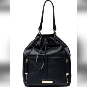 NWOT Kelly Moore Austin Bag Shadow Black